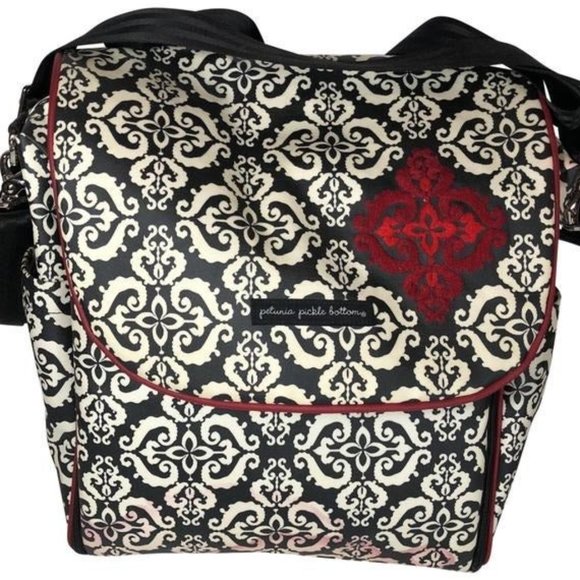 petunia pickle bottom baby bag